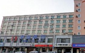 Hanting Express Shenyang Sujiatun Railway Station Branch Hotel Ningguantun